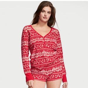 Bundle Matching Victoria Secret PJs, Fleece Blanket, Bamboo Socks